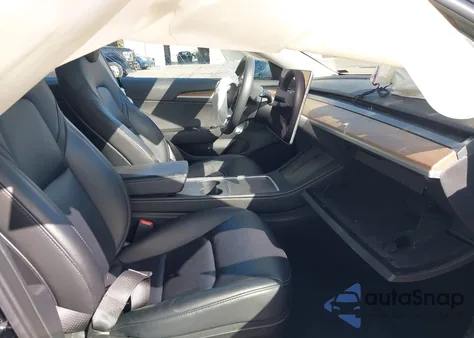 2023 Tesla Model 3 Rear-Wheel Drive from USA, damaged, VIN 5YJ3E1EA3PF518766